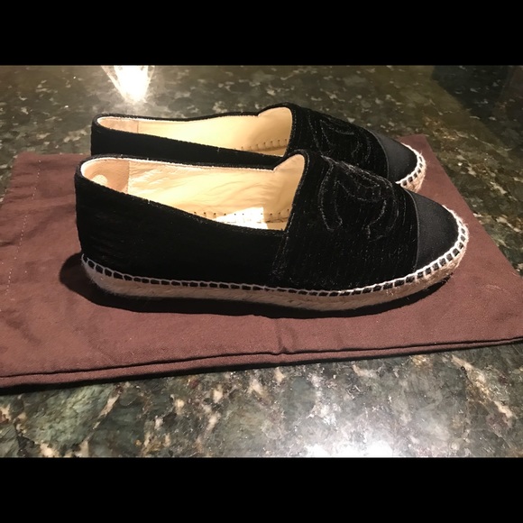 Chanel Espadrilles - Picture 4 of 4